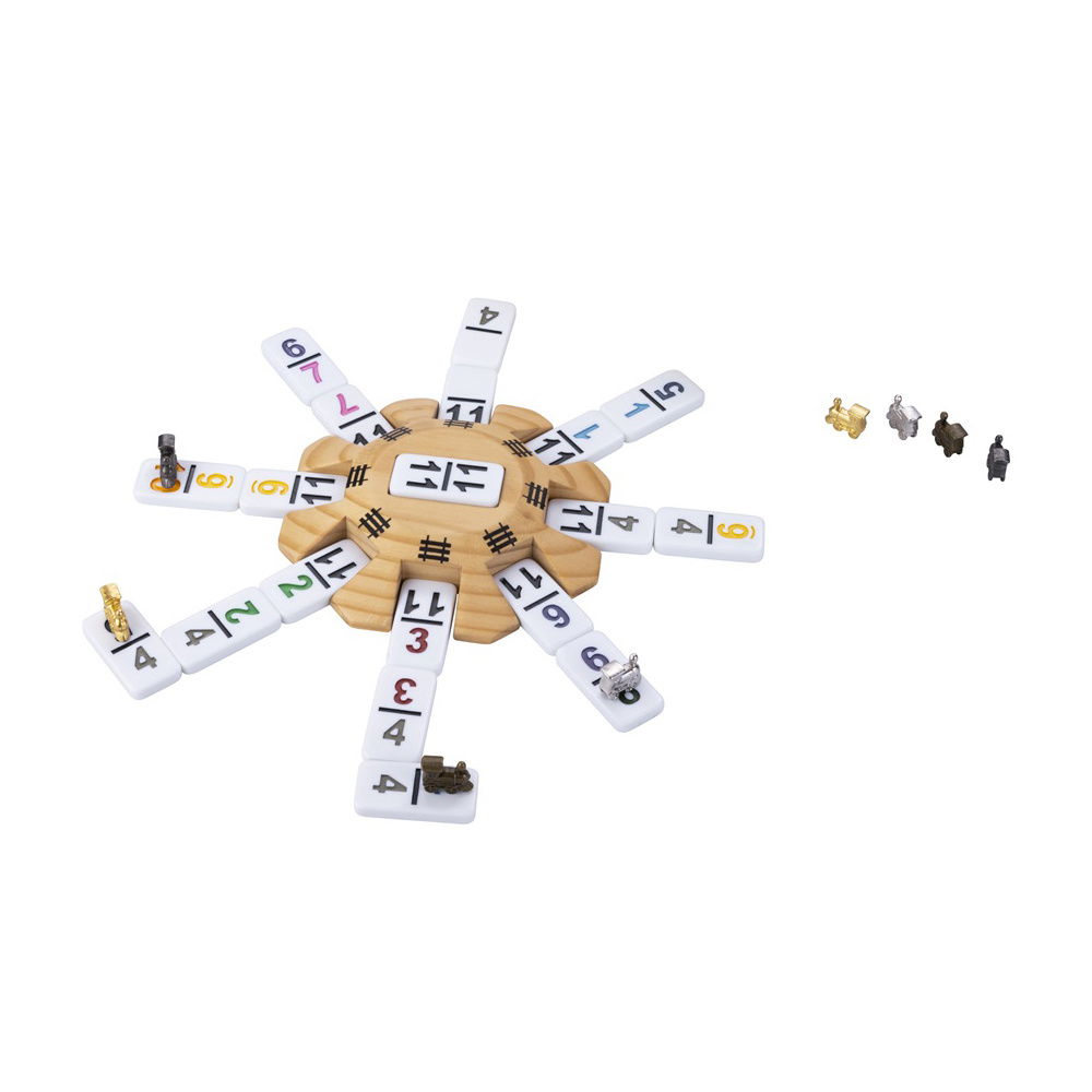 Mexican Train - Accessories Set