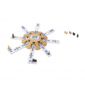Mexican Train - Accessories Set Mexican Train - Accessories Set