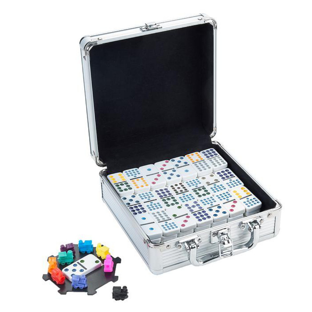 Mexican Train Alumiinipussi