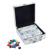 Mexican Train Alumiinipussi Mexican Train Alumiinipussi