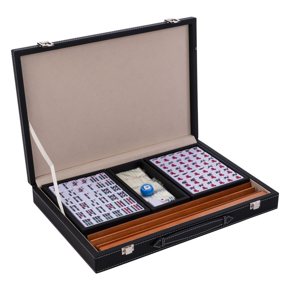 Engelhart Mah Jong Jalusta Mukaan Lukien