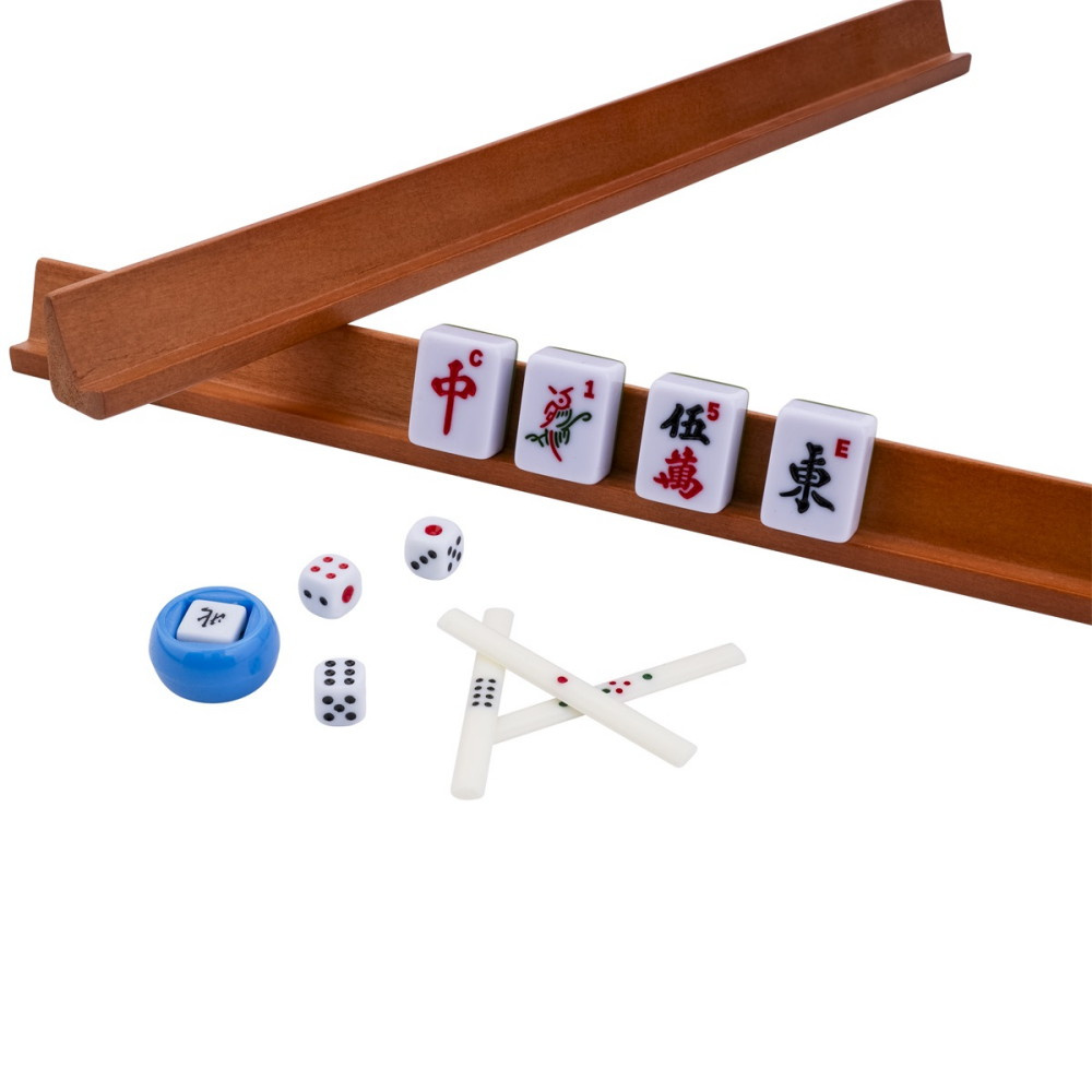 Engelhart Mah Jong Jalusta Mukaan Lukien