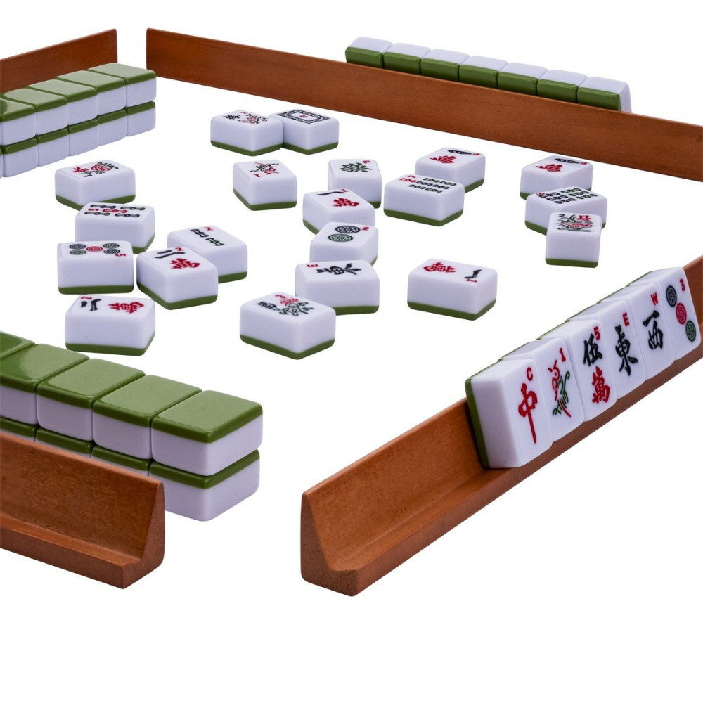 Engelhart Mah Jong Jalusta Mukaan Lukien