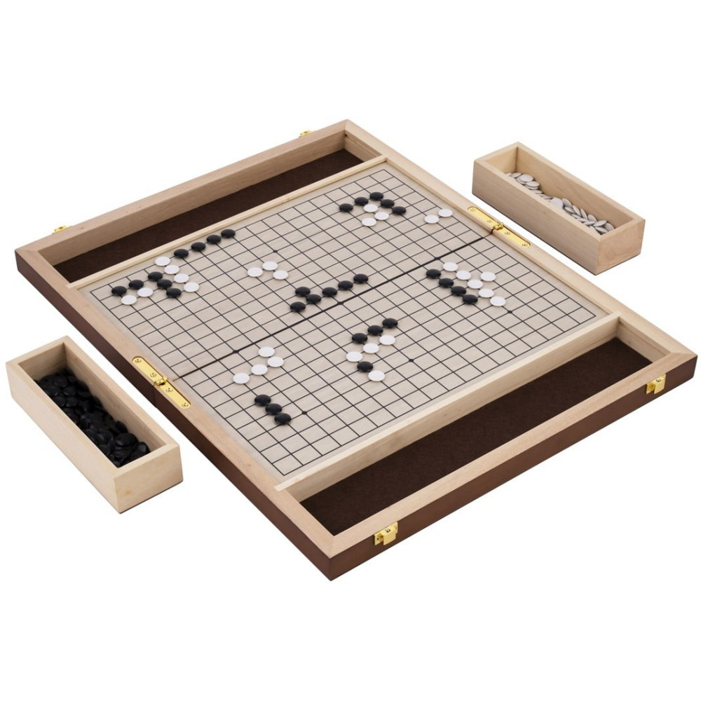 Kokoontaitettava Go Game