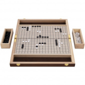 Kokoontaitettava Go Game Kokoontaitettava Go Game