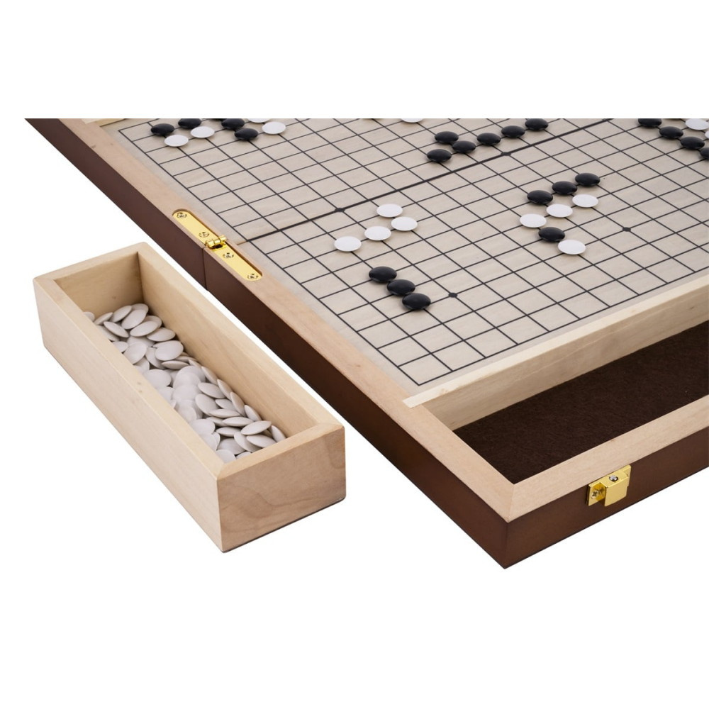 Kokoontaitettava Go Game