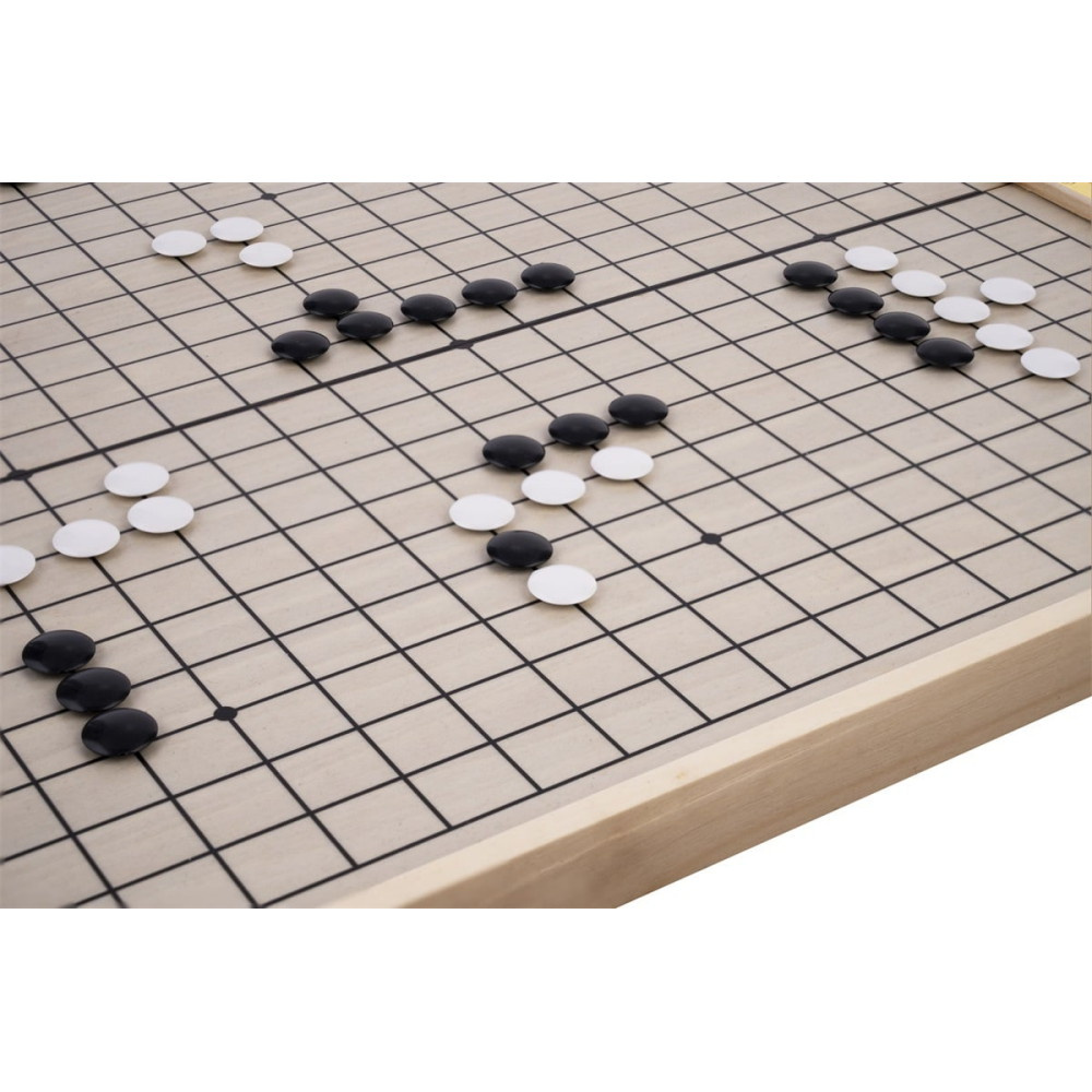 Kokoontaitettava Go Game