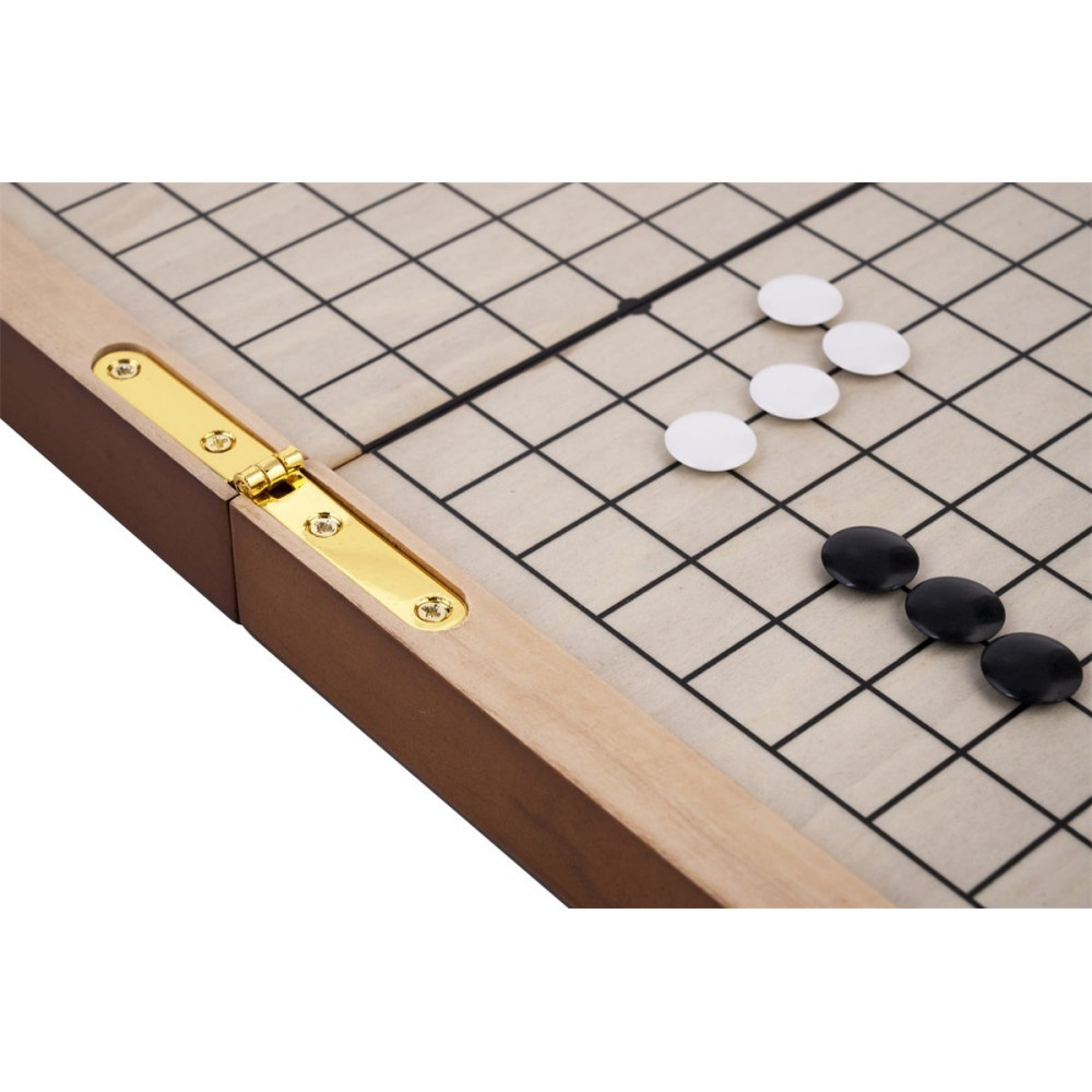 Kokoontaitettava Go Game