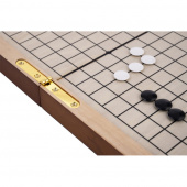 Kokoontaitettava Go Game Kokoontaitettava Go Game