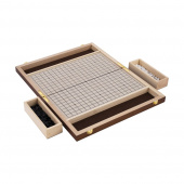 Kokoontaitettava Go Game Kokoontaitettava Go Game