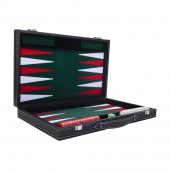 Longfield Backgammon Large Green Longfield Backgammon Large Green