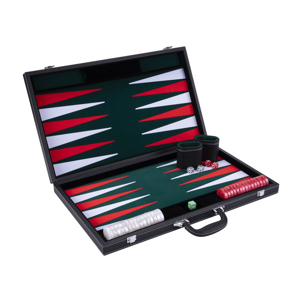 Longfield Backgammon Tournament Green
