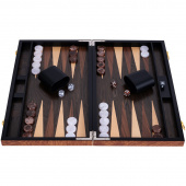 Longfield Backgammon Large Rosewood Longfield Backgammon Large Rosewood