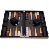 Longfield Backgammon Large Rosewood