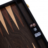 Longfield Backgammon Large Rosewood