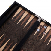 Longfield Backgammon Large Rosewood Longfield Backgammon Large Rosewood