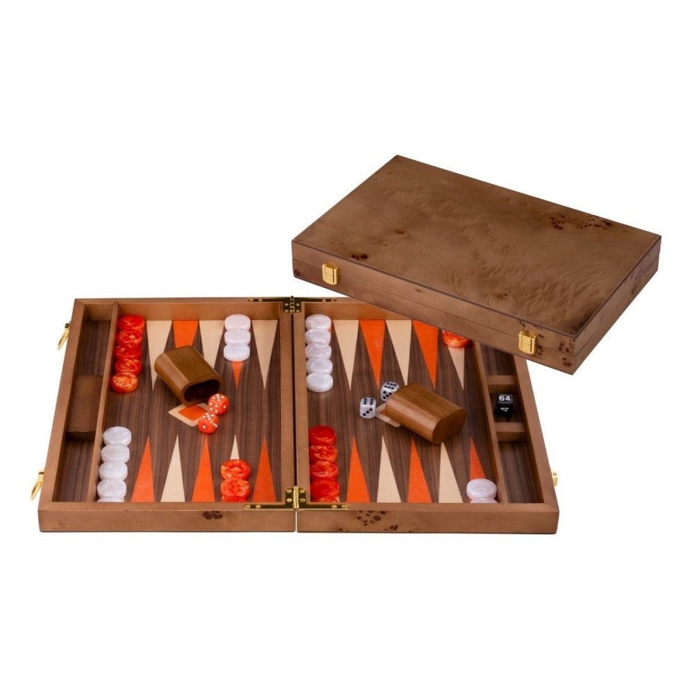 Engelhart Backgammon Medium