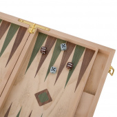 Engelhart Backgammon, Keskivaalea Pähkinäpuu Engelhart Backgammon, Keskivaalea Pähkinäpuu