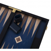 Engelhart Backgammon Suuri Sininen Engelhart Backgammon Suuri Sininen