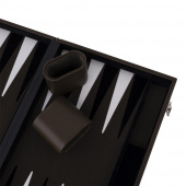 Engelhart Backgammon Lace Tummanruskea Engelhart Backgammon Lace Tummanruskea