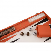 Engelhart Backgammon Suuri Oranssi Engelhart Backgammon Suuri Oranssi