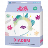 Kul att skapa - Diadem Kul att skapa - Diadem