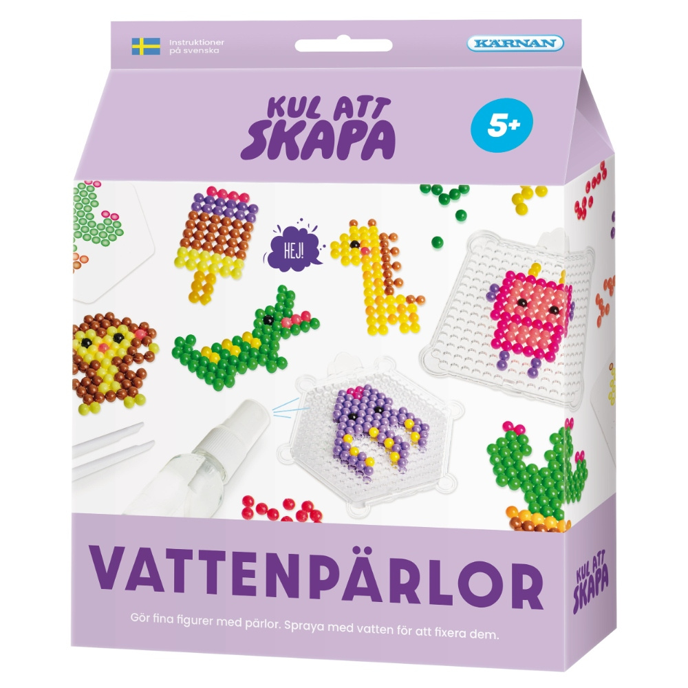 Kul Att Skapa - Vesiputket 