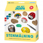 Kul Att Skapa - Kivimaalaus Kul Att Skapa - Kivimaalaus