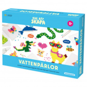 Kul att skapa - Vattenpärlor Kul att skapa - Vattenpärlor