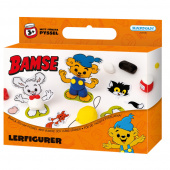 Bamse - Luo savihahmoja Bamse - Luo savihahmoja