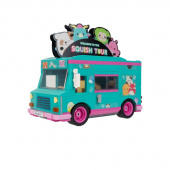BLDR Squishmallows Stort Squish Tour Van playset BLDR Squishmallows Stort Squish Tour Van playset