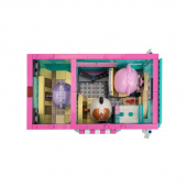 BLDR Squishmallows Stort Squish Tour Van playset BLDR Squishmallows Stort Squish Tour Van playset