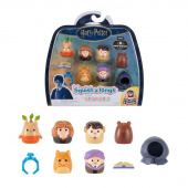 Squish-a-longs Harry Potter 6 pcs pack 1 Squish-a-longs Harry Potter 6 pcs pack 1