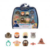 Squish-a-longs Harry Potter 6 pcs pack 2 Squish-a-longs Harry Potter 6 pcs pack 2