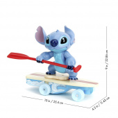 Disney - Radio-ohjattu Surfer Stitch 25 cm Disney - Radio-ohjattu Surfer Stitch 25 cm