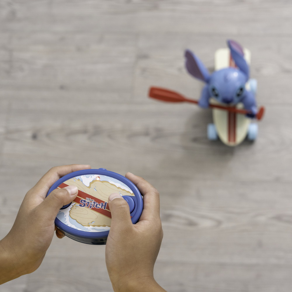 Disney - Radio-ohjattu Surfer Stitch 25 cm