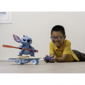 Disney - Radio-ohjattu Surfer Stitch 25 cm Disney - Radio-ohjattu Surfer Stitch 25 cm