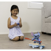 Disney - Radio-ohjattu Surfer Stitch 25 cm Disney - Radio-ohjattu Surfer Stitch 25 cm