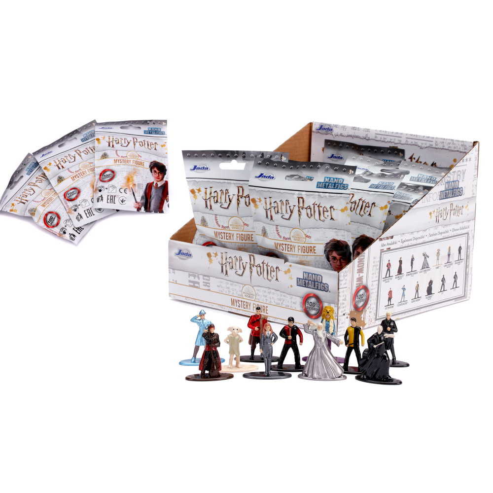 Harry Potter Blind Pack Nanofigs