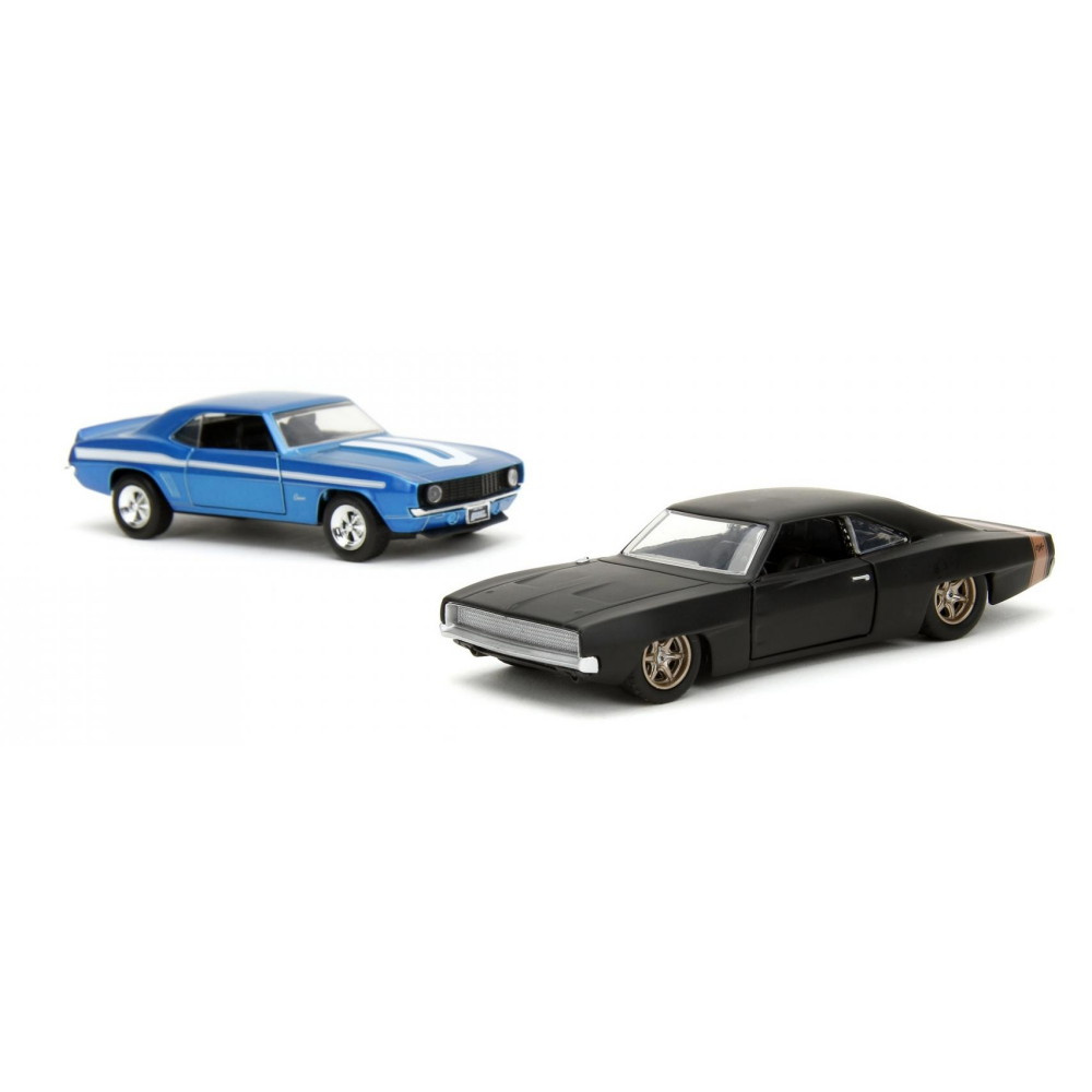 Fast & Furious Tuplapakkaus