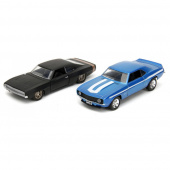 Fast & Furious Tuplapakkaus Fast & Furious Tuplapakkaus