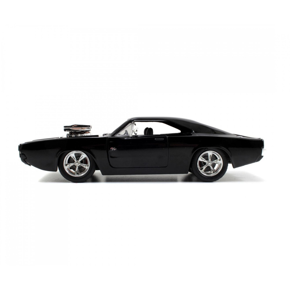 Fast & Furious Radio-ohjattu 1970 Dodge Charger 1:24