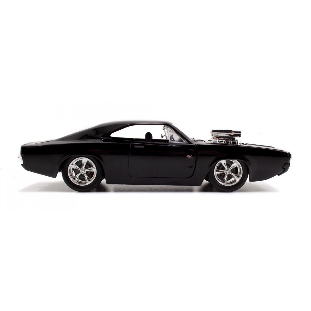 Fast & Furious Radio-ohjattu 1970 Dodge Charger 1:24