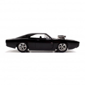Fast & Furious Radio-ohjattu 1970 Dodge Charger 1:24 Fast & Furious Radio-ohjattu 1970 Dodge Charger 1:24