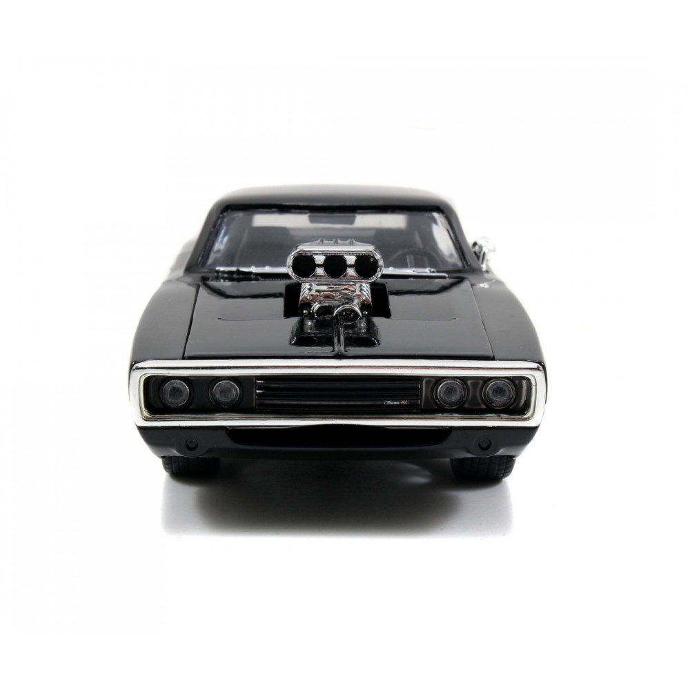 Fast & Furious Radio-ohjattu 1970 Dodge Charger 1:24
