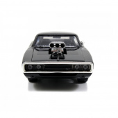 Fast & Furious Radio-ohjattu 1970 Dodge Charger 1:24 Fast & Furious Radio-ohjattu 1970 Dodge Charger 1:24