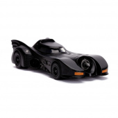Batman-figuuri vuoden 1989 Batmobilen kanssa 1:32 Batman-figuuri vuoden 1989 Batmobilen kanssa 1:32