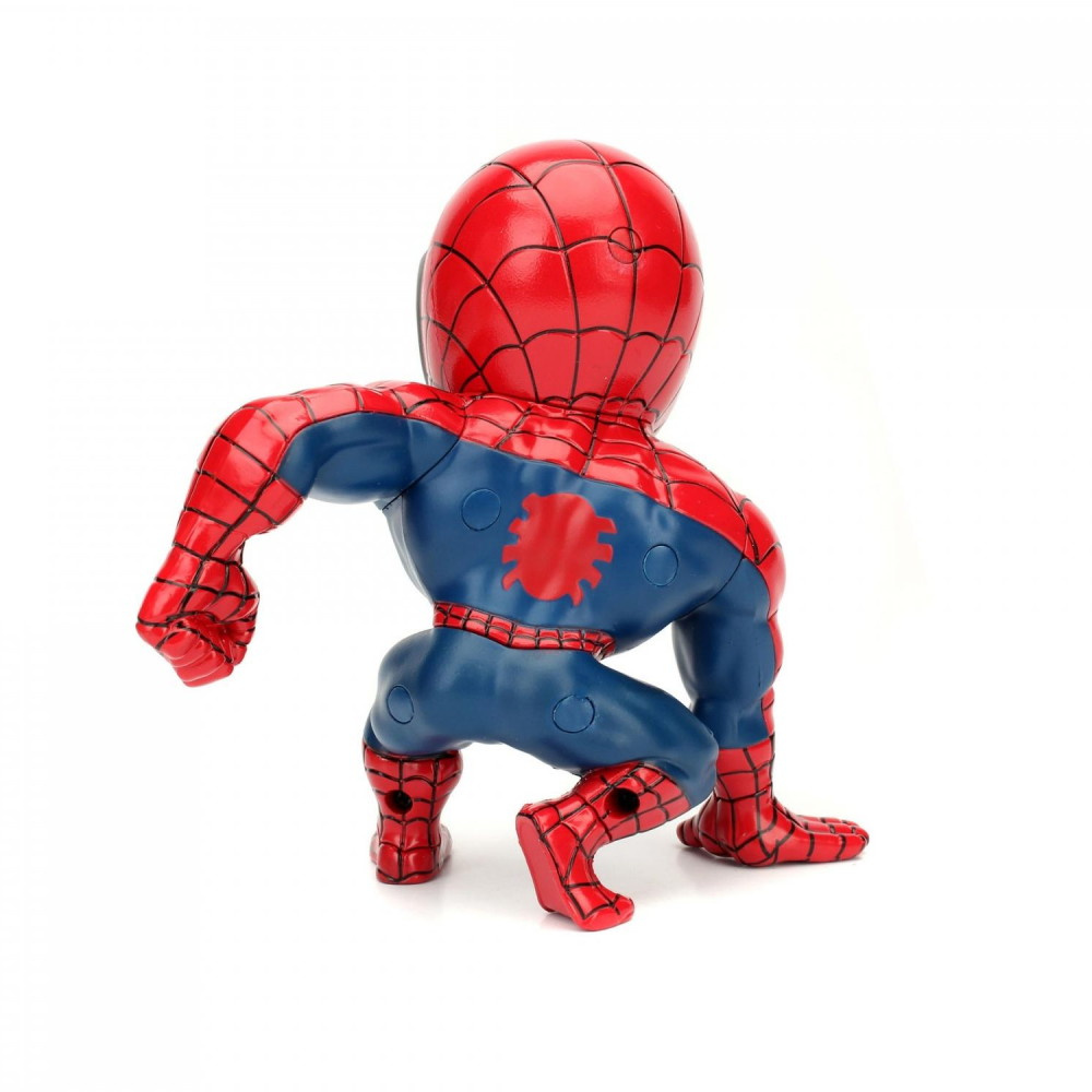 Marvel Ultimate Spider-Man -metallifiguuri