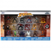 Marvel Spider-Man Multipack Nanometallifiguurit Marvel Spider-Man Multipack Nanometallifiguurit