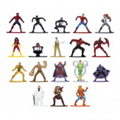 Marvel Spider-Man Multipack Nanometallifiguurit Marvel Spider-Man Multipack Nanometallifiguurit